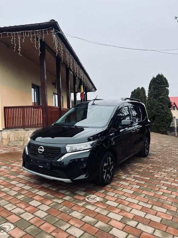 Schwarz Gebraucht 2025 Nissan Townstar Van / Kleinbus | 23.000 € (Superpreis) - Bild 1/4