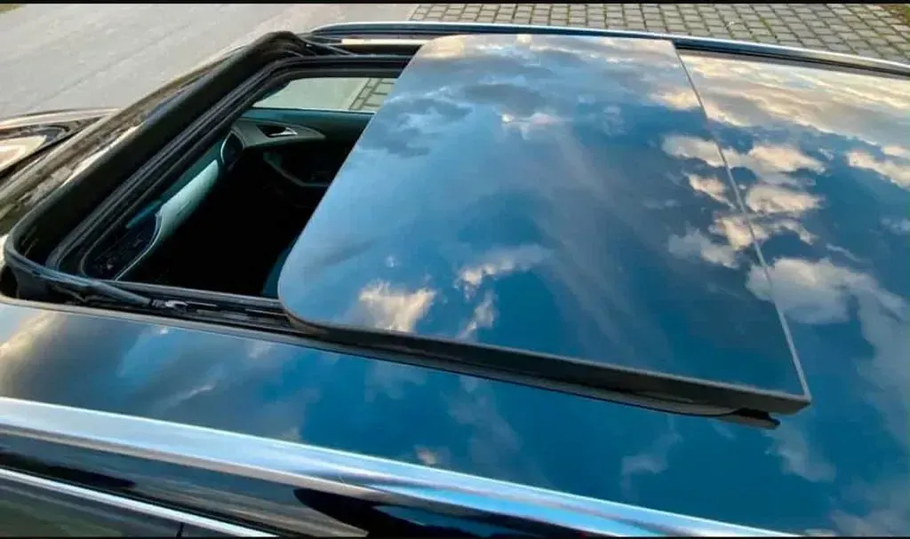 Gebraucht Audi A6 Allroad 245 PS (180 kW) 2012 Schwarz Kombi
