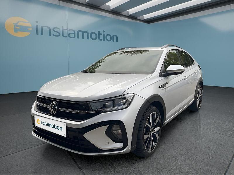 Silber Gebraucht 2022 VW Taigo SUV | 27.649 € (Etwas zu teuer) - Bild 1/4