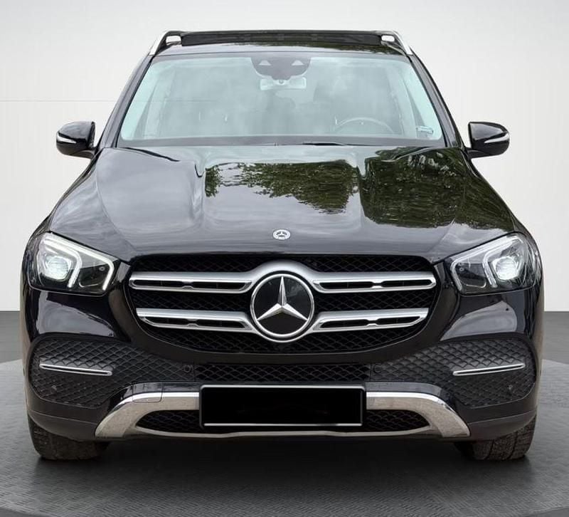 Schwarz Gebraucht 2024 Mercedes GLE450 AMG SUV | 88.100 € (Superpreis) - Bild 1/4