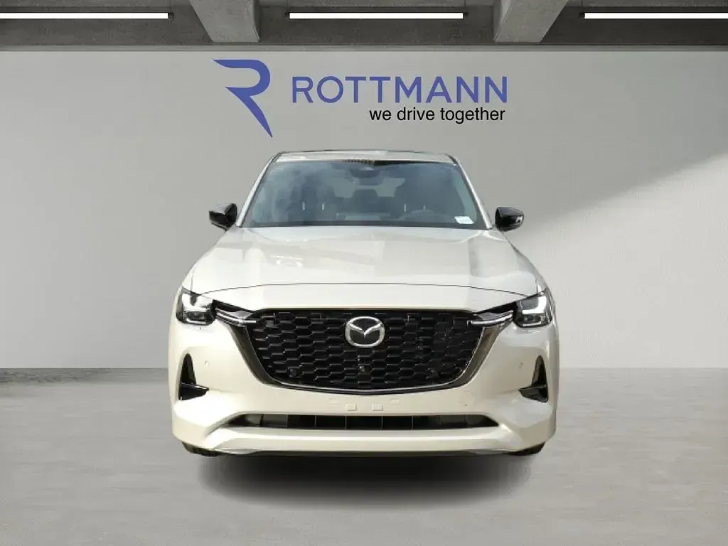 Neu Mazda CX-60 Homura-Line 254 PS (186 kW) 2026 Beige SUV