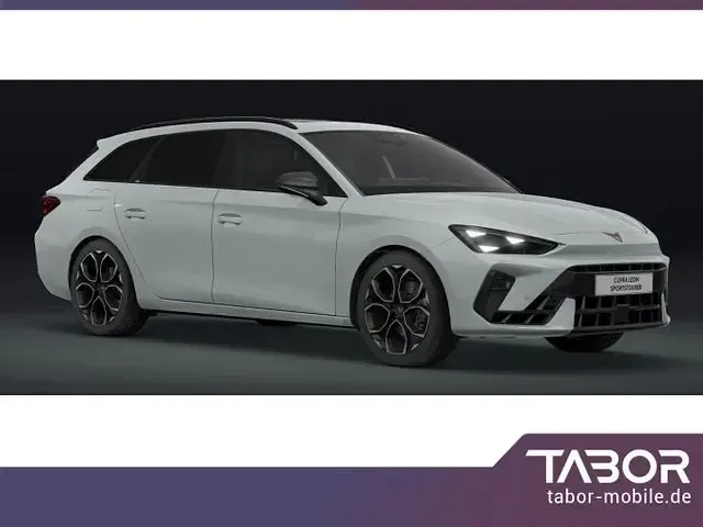 Neu Cupra Leon 204 PS (150 kW) 2026 Weiss Kombi