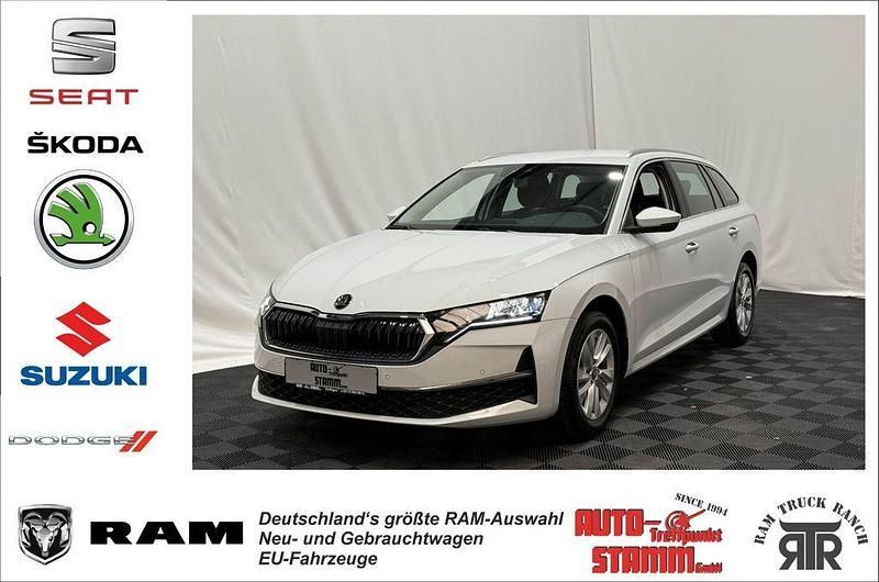 Weiß Neu 2025 Skoda Octavia Selection Kombi | 30.990 € (Guter Preis) - Bild 1/4