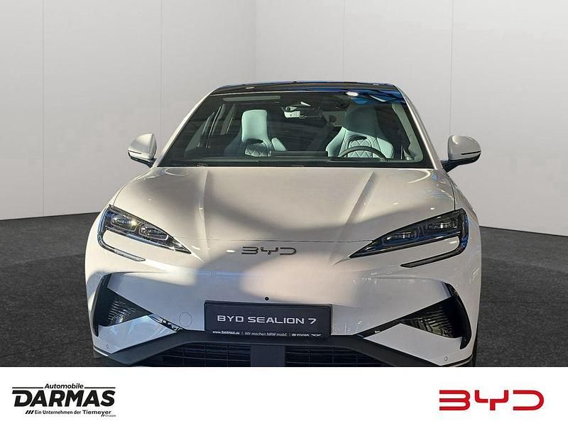 Gebraucht BYD Sealion 7 389 kW (530 PS) 2025 Grau SUV