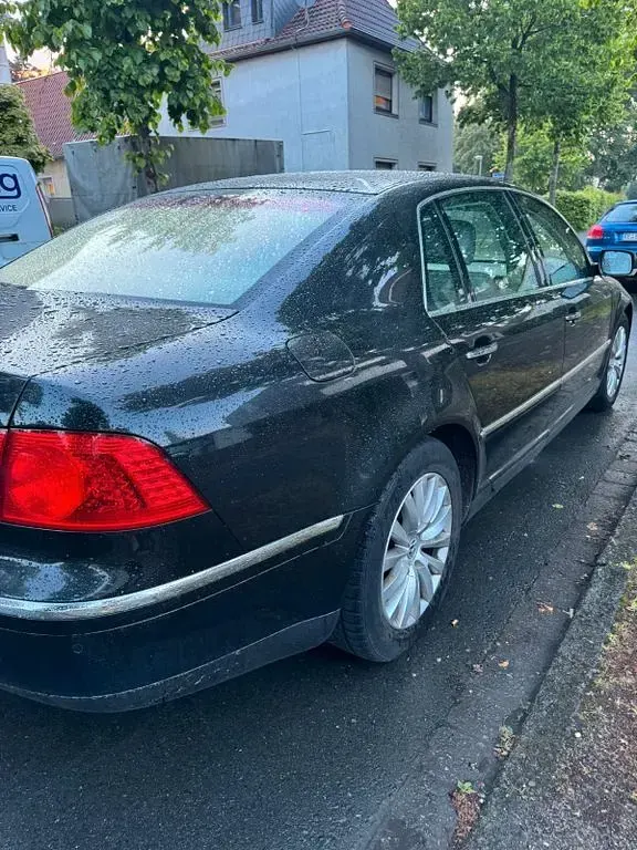 Gebraucht VW Phaeton 224 PS (164 kW) 2006 Schwarz Limousine