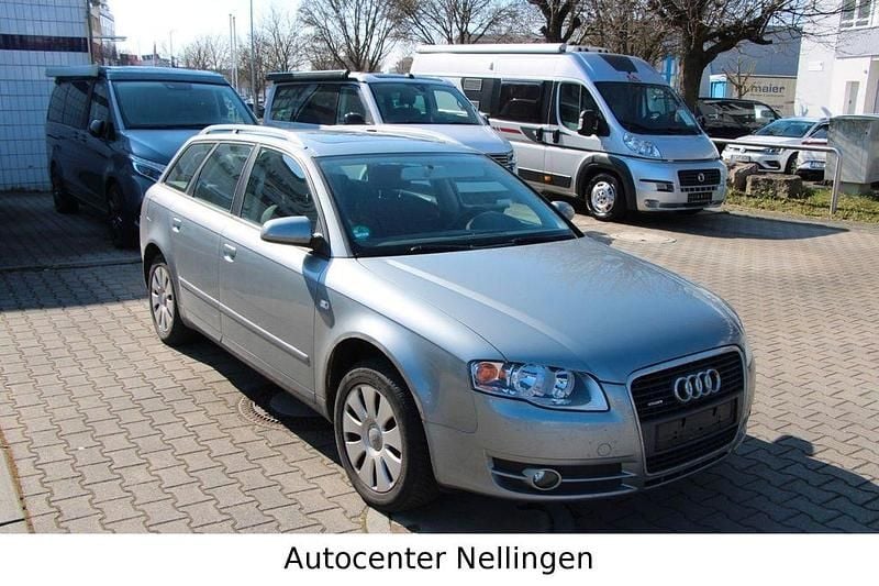 Gebraucht Audi A4 140 PS (102 kW) 2006 Grau Kombi