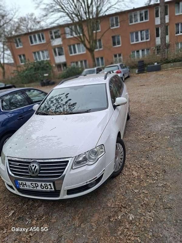 Gebraucht VW Passat 105 PS (77 kW) 2007 Limousine