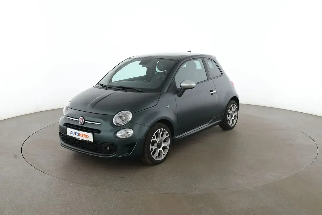 Gebraucht Fiat 500 Rockstar 71 PS (52 kW) 2020 Limousine