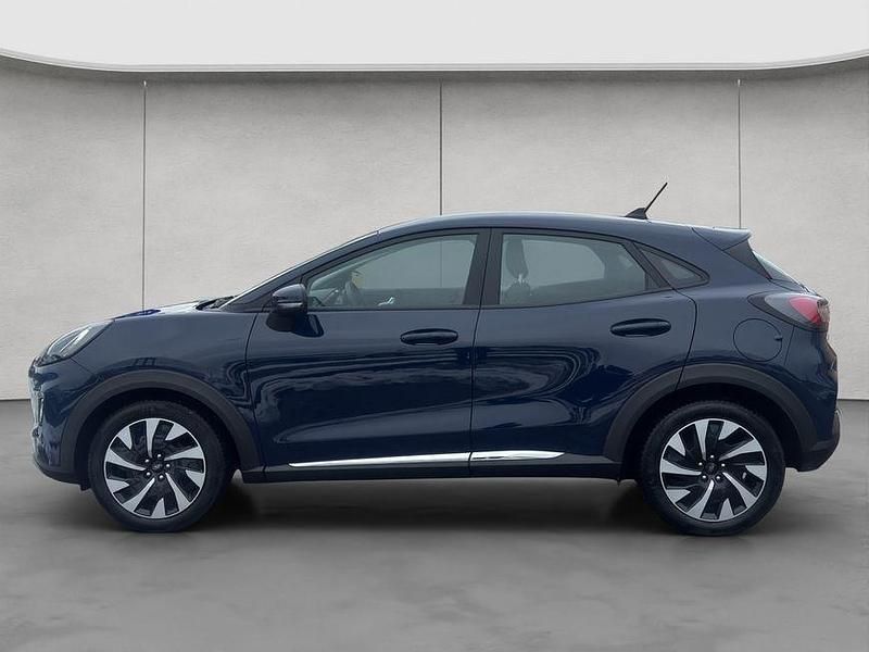 Używany Ford Puma Titanium 125 KM (91 kW) 2022 Niebieski SUV