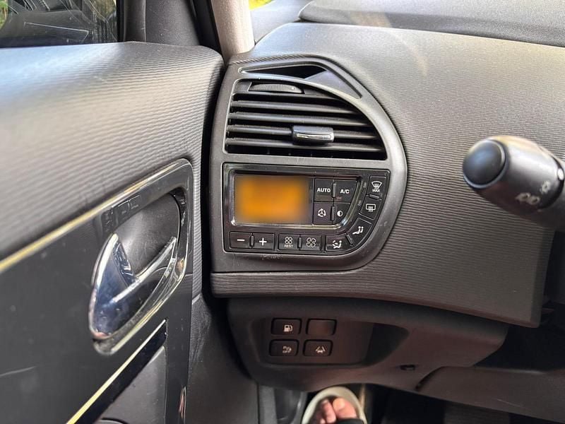 Gebraucht Citroën C4 140 PS (102 kW) 2009 Schwarz Van / Kleinbus