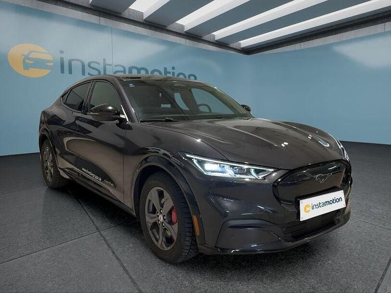 Gebraucht Ford Mustang Mach-E 258 kW (351 PS) 2022 Schwarz SUV