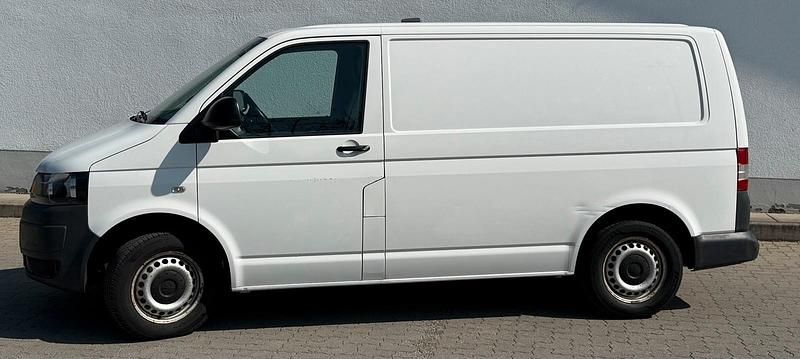 Gebraucht VW Transporter 84 PS (61 kW) 2012 Weiß Van