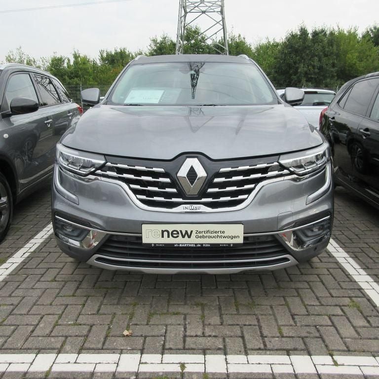 Grau Gebraucht 2022 Renault Koleos Initiale Paris SUV | 19.987 € (Fairer Preis) - Bild 1/4