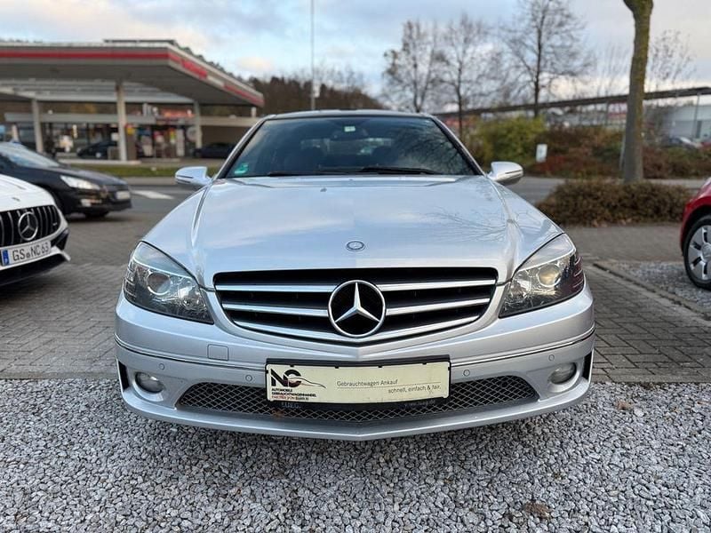 Gebraucht Mercedes CLC200 184 PS (135 kW) 2010 Silber Kleinwagen