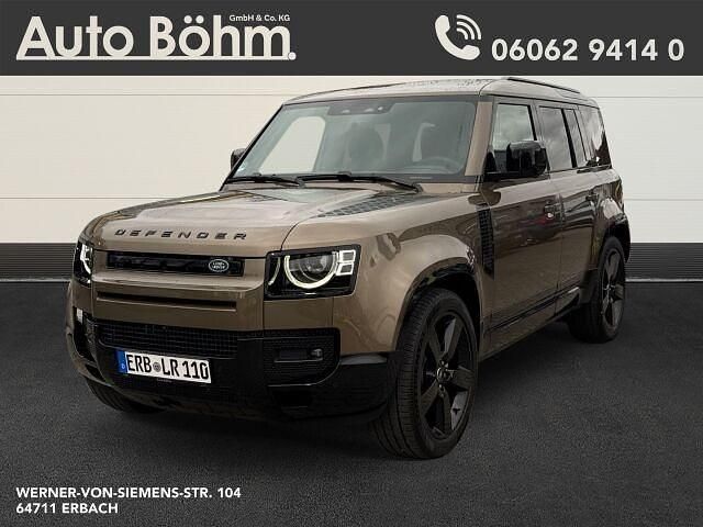 Gold(metallic) Gebraucht 2024 Land Rover Defender SE Dynamic SUV | 95.530 € - Bild 1/2