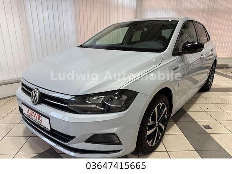Gebraucht VW Polo Beats 75 PS (55 kW) 2018 Weiß Kleinwagen