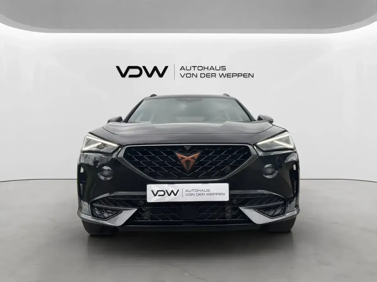 Gebraucht Cupra Formentor 150 PS (110 kW) 2024 Schwarz SUV