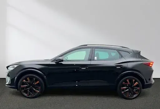 Neu Cupra Formentor VZ 265 PS (194 kW) 2026 Schwarz SUV