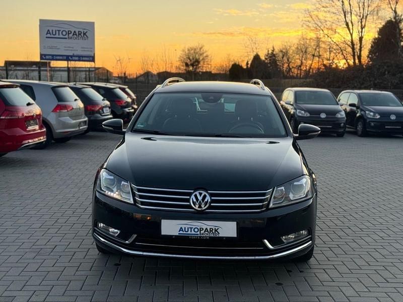 Gebraucht VW Passat Highline 170 PS (125 kW) 2012 Other Kombi