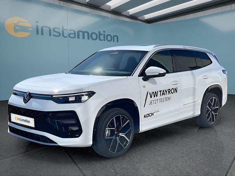 Gebraucht VW Tayron 193 PS (141 kW) 2025 Weiß SUV