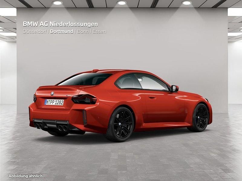 Gebraucht BMW M2 Performance 460 PS (338 kW) 2023 Rot Coupé