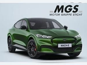 Gebraucht Ford Mustang Mach-E 275 kW (375 PS) 2026 Grün (eruption green metallic) SUV