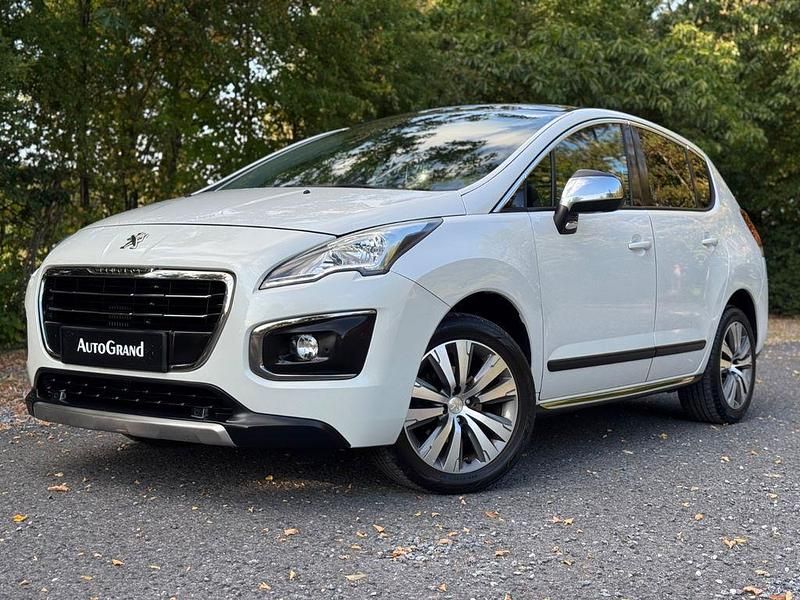 Gebraucht 2015 Peugeot 3008 Allure SUV | 9.700 € (Etwas zu teuer) - Bild 1/4