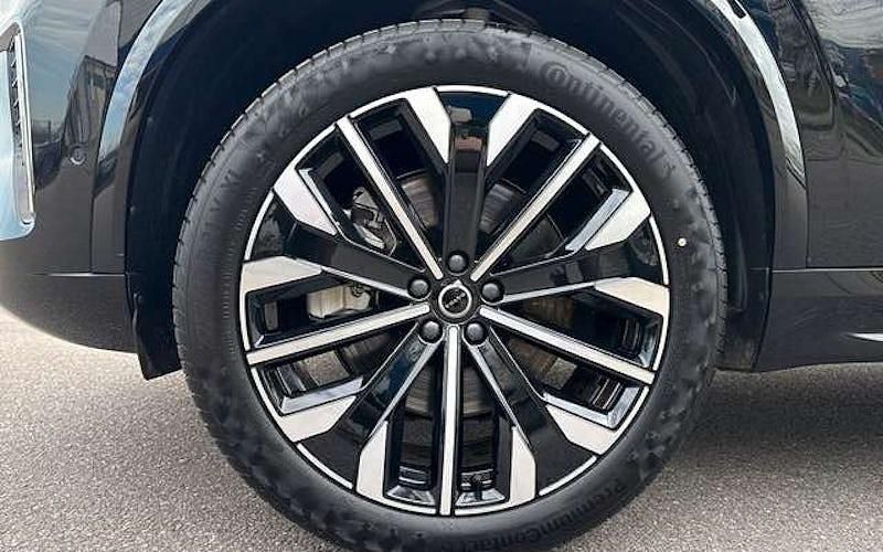 Gebraucht Volvo XC90 Plus 455 PS (334 kW) 2025 Onyx schwarz SUV