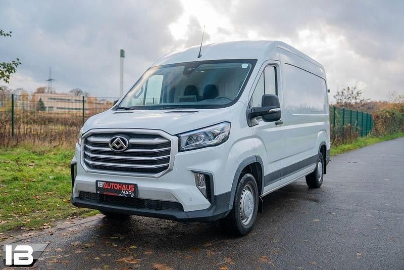 Gebraucht Maxus V90 148 PS (108 kW) 2022 Weiß Van
