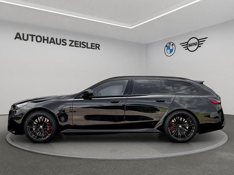 Neu BMW M5 Performance 727 PS (534 kW) 2025 Schwarz Kombi