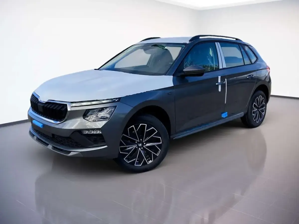 Gebraucht Skoda Kamiq Ambiente 116 PS (85 kW) 2026 Graphitegrau SUV