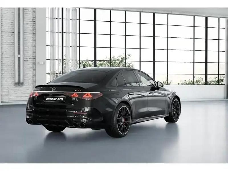 Gebraucht Mercedes E53 AMG AMG 449 PS (330 kW) 2024 Schwarz obsidianschwarz metallic Limousine