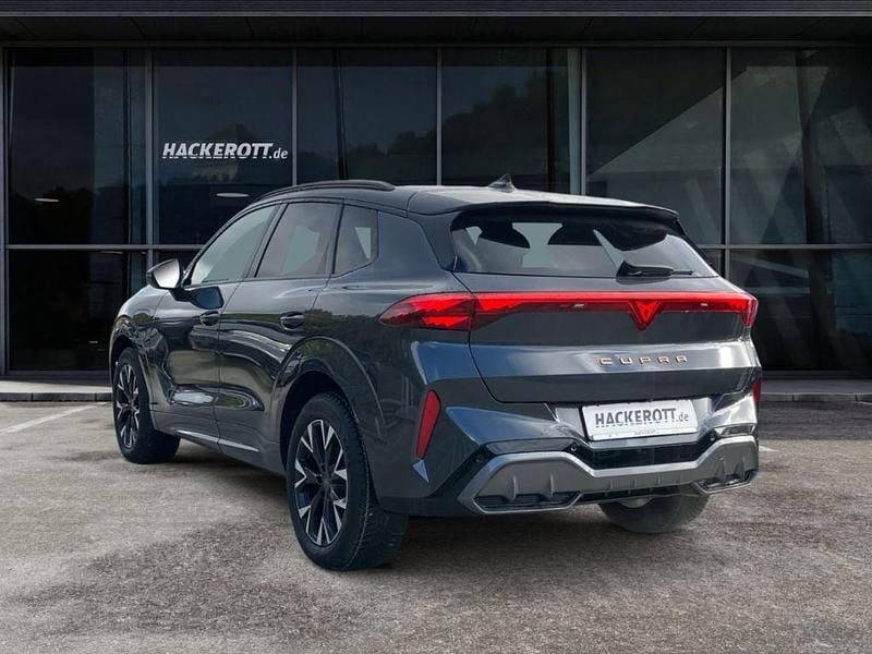 Neu Cupra Terramar 204 PS (150 kW) 2025 Grau SUV