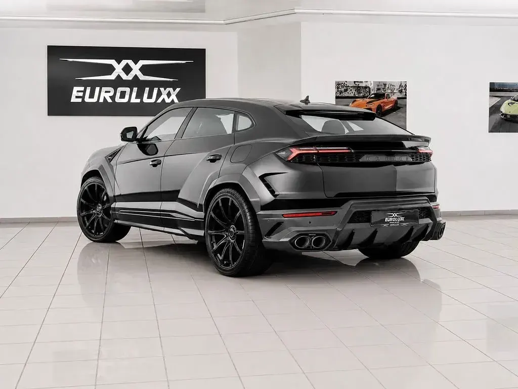 Nuova Lamborghini Urus 900 CV (661 kW) 2026 Nero SUV