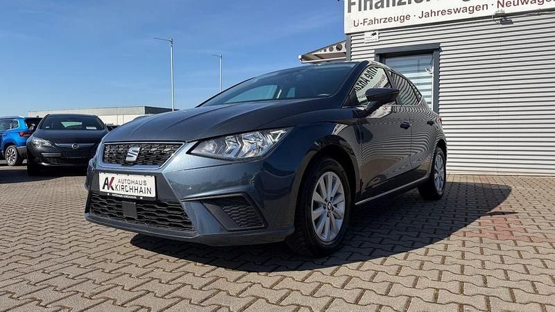 Gebraucht Seat Ibiza Style 95 PS (69 kW) 2019 Grau Kleinwagen
