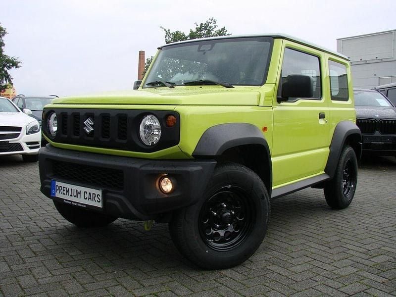 Schwarz Gebraucht 2024 Suzuki Jimny Comfort SUV | 28.980 € (Fairer Preis) - Bild 1/4
