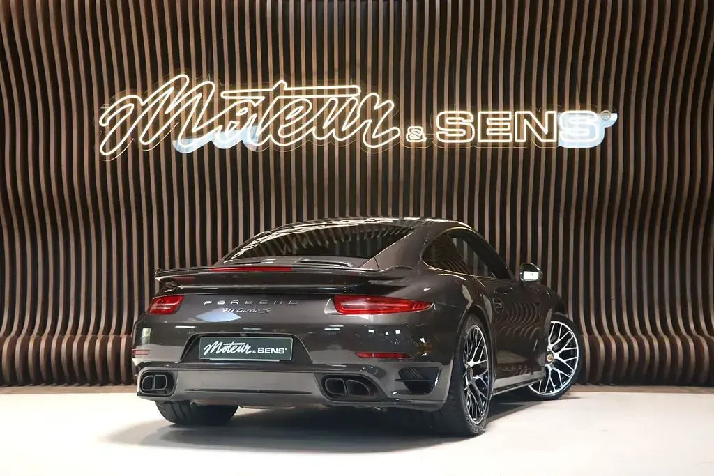 Gebraucht Porsche 991 560 PS (411 kW) 2015 Braun Coupé