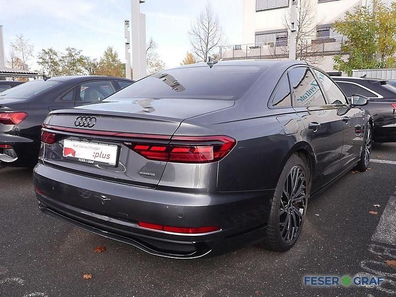 Gebraucht Audi A8 Ambiente 286 PS (210 kW) 2023 Daytonagrau perleffekt Limousine