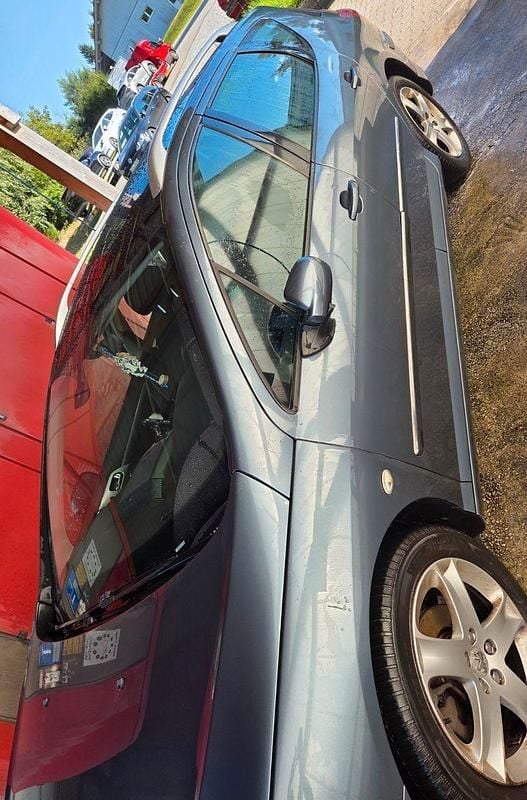 Blau Gebraucht 2007 Peugeot 407 Kombi | 1.199 € (Superpreis) - Bild 1/4