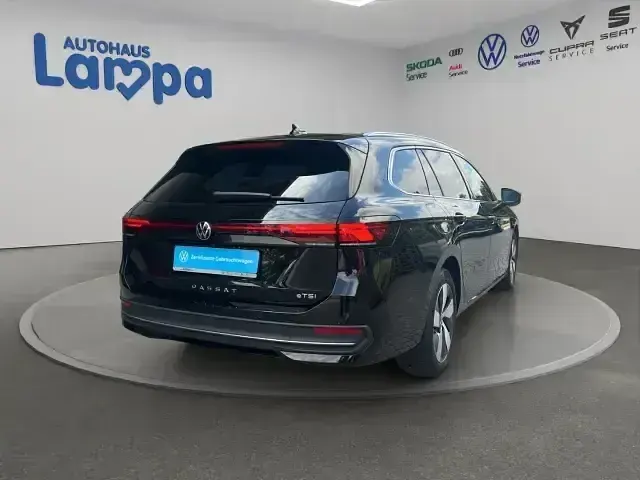 Gebraucht VW Passat Business 150 PS (110 kW) 2025 Grenadillschwarz metallic Kombi