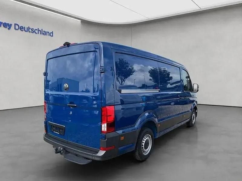 Gebraucht VW Crafter 177 PS (130 kW) 2025 Blau Van