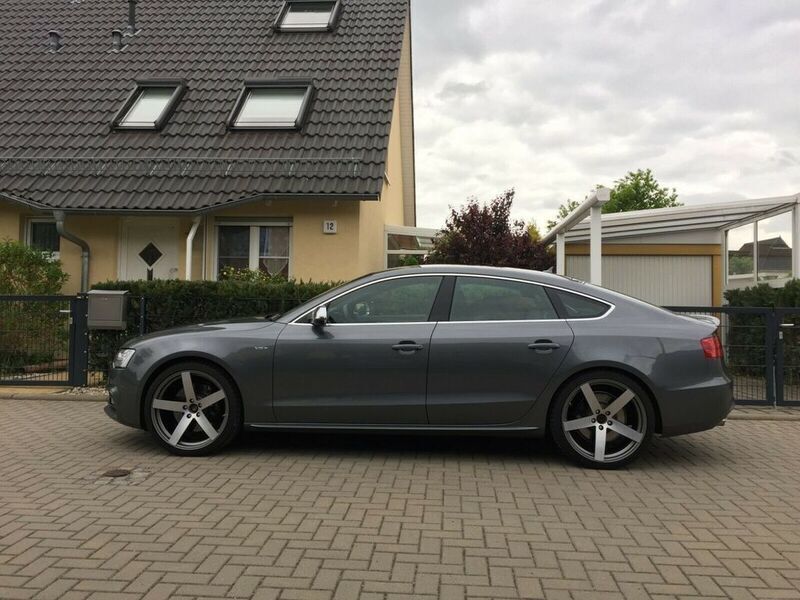 Grau metallic Gebraucht 2012 Audi S5 Sport Coupé | 39.999 € - Bild 1/3
