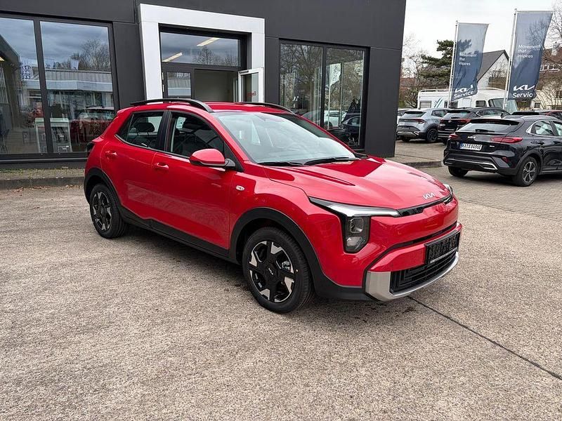 Neu Kia Stonic 101 PS (74 kW) 2026 Rot SUV