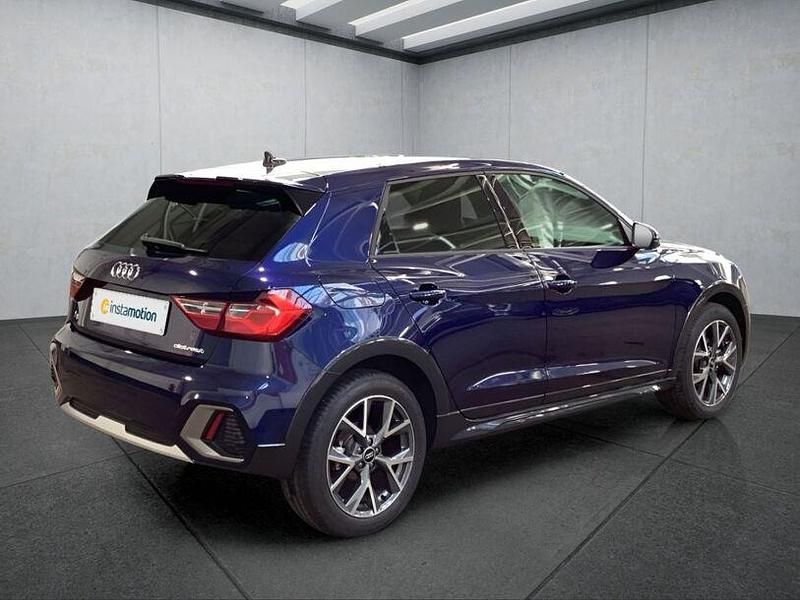 Gebraucht Audi A1 116 PS (85 kW) 2025 Blau Kleinwagen