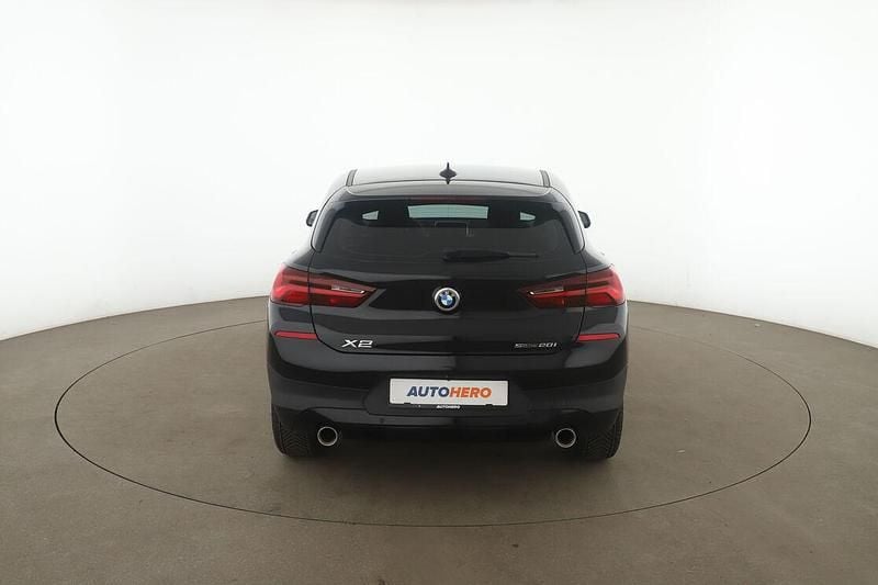 Gebraucht BMW X2 Advantage 192 PS (141 kW) 2020 Schwarz SUV