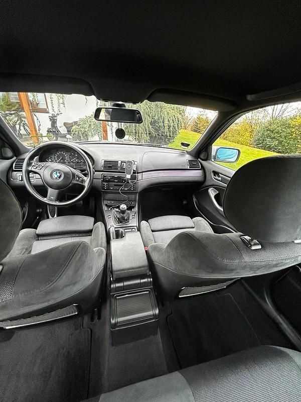 Gebraucht BMW 320 M Sport 150 PS (110 kW) 2003 Silber Limousine
