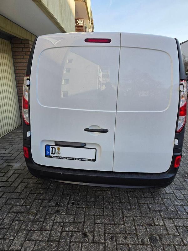 Gebraucht Renault Kangoo Rapid Extra 114 PS (83 kW) 2019 Weiß Van / Kleinbus