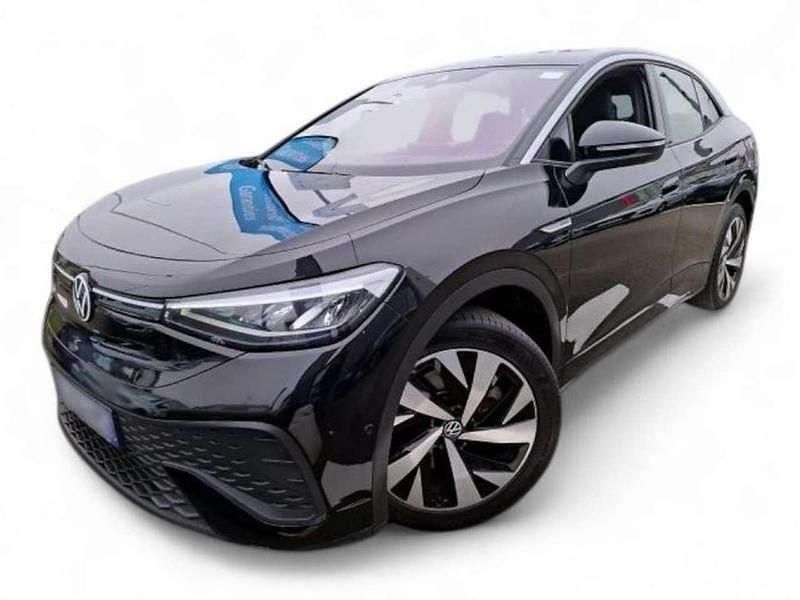 Schwarz Gebraucht 2022 VW ID.5 Pro Performance SUV | 24.399 € (Fairer Preis) - Bild 1/3