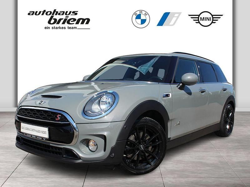 Grau Gebraucht 2017 Mini Cooper Clubman Kombi | 19.490 € (Etwas zu teuer) - Bild 1/4