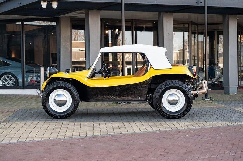 Gebraucht VW Buggy 50 PS (36 kW) 1967 Gelb Limousine